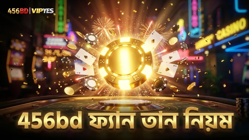 456bd প্ল্যাটফর্মে ফ্যান তান বেটিং নিয়মগুলি মেনে চলুন