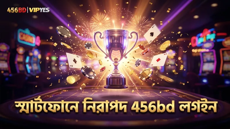 স্মার্টফোনে 456bd লগইন করার সময় নিরাপদ কৌশল অবলম্বন করা উচিত