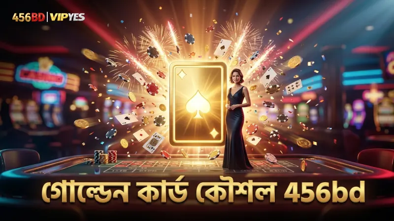গেমের গোল্ডেন কার্ড ফিচার এবং জেতার কৌশল