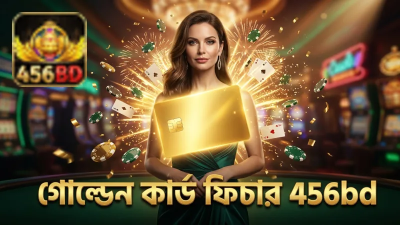 গোল্ডেন কার্ড রূপান্তর ফিচার সুপার এস খেলায় বিশেষ ভ্যালু যোগ করে 456bd
