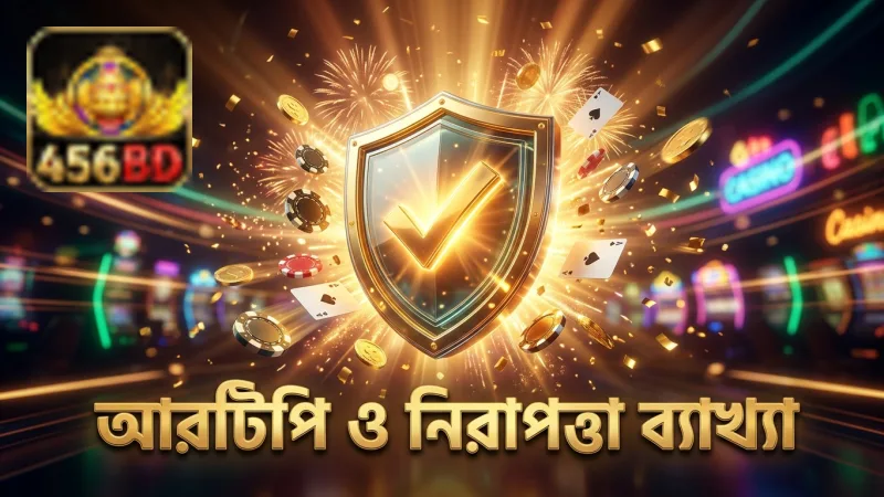 স্লট গেমের আরটিপি এবং ভোলাটিলিটি বোঝা নিরাপদ বাজির জন্য অপরিহার্য
