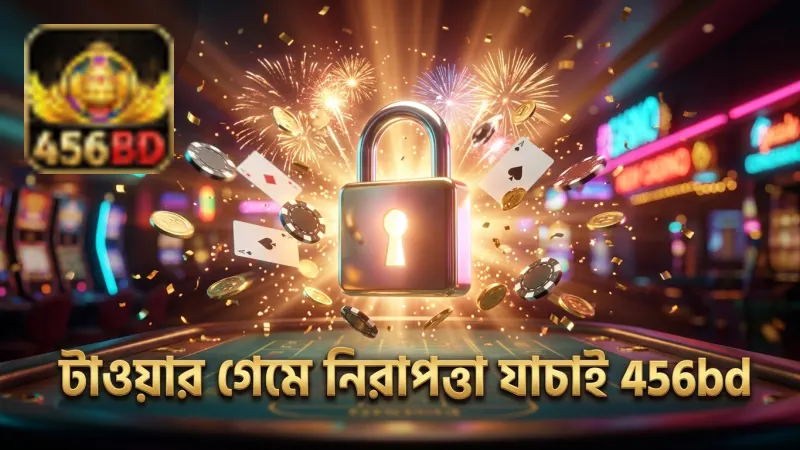 নিরাপত্তা যাচাই ও ভেরিফিকেশন টাওয়ার গেমে অপরিহার্য