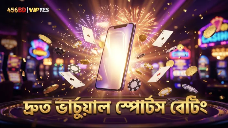 ভার্চুয়াল স্পোর্টস বেটিং দ্রুত এবং সাশ্রয়ী পদ্ধতি
