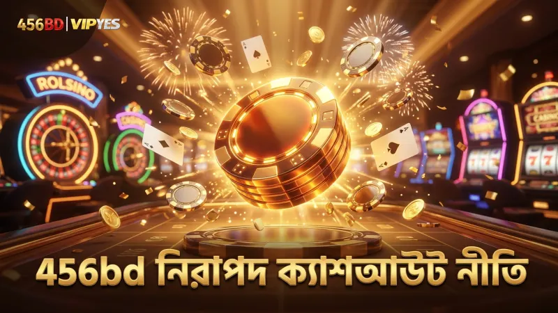 দ্রুত ক্যাশআউট এবং দায়িত্বশীল গেমিং নীতি 456bd তে