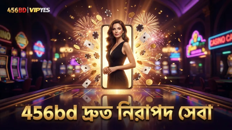 দ্রুত সেবা ও নিরাপত্তায় 456bd প্ল্যাটফর্মের প্রতিশ্রুতি বজায় রাখুন