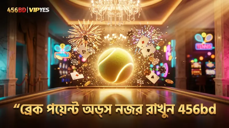 ব্রেক পয়েন্ট অডস পরিবর্তন মনোযোগ দিয়ে পর্যবেক্ষণ করুন