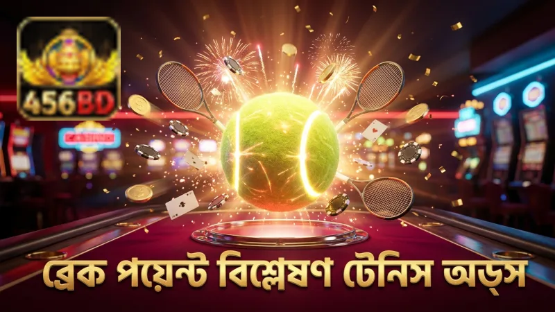 টেনিস ম্যাচ অডস বিশ্লেষণে ব্রেক পয়েন্টের গুরুত্ব