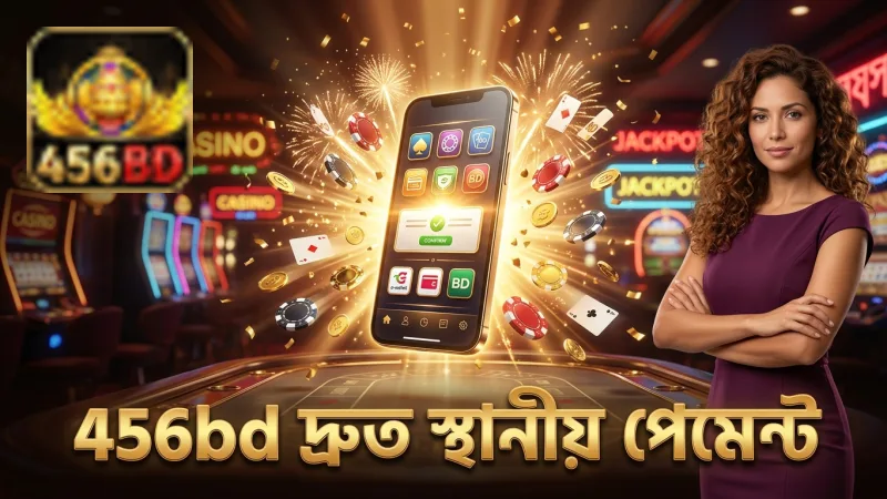 স্থানীয় পেমেন্ট পদ্ধতি ব্যবহার করে দ্রুত লেনদেন নিশ্চিত করে 456bd