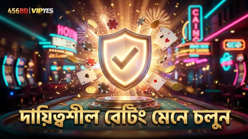 দায়িত্বশীল বেটিং অনুশীলন করে ঝুঁকি কমান