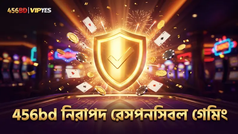 নিরাপদ মোবাইল প্ল্যাটফর্মে 456bd এর রেসপনসিবল গেমিং নীতি