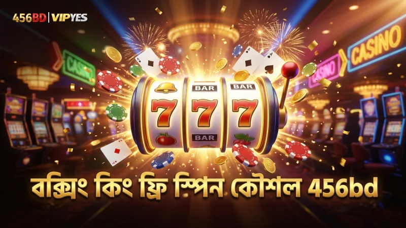 বক্সিং কিং এর ফ্রি স্পিন ফিচার সক্রিয় করার কৌশল