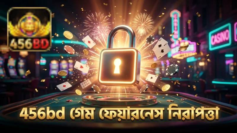 456bd প্ল্যাটফর্মে বক্সিং কিং গেমের নিরাপত্তা ও ফেয়ারনেস যাচাই।
