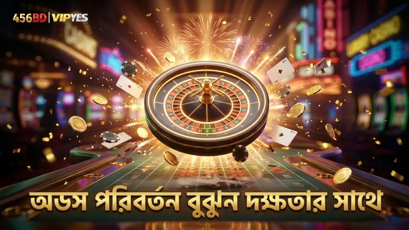 অডসের দ্রুত পরিবর্তন বুঝে বিপিএল লাইভ বেটিং দক্ষতা বাড়ান