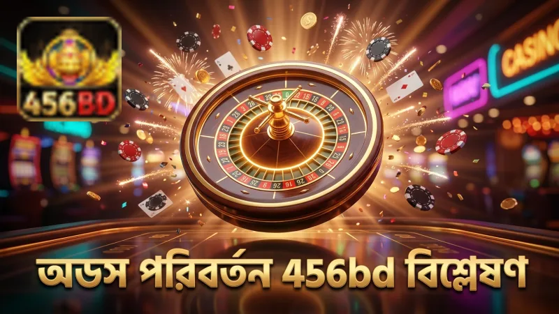 লাইভ বেটিং সময় অডস পরিবর্তনের কারণগুলি 456bd বিশ্লেষণ করে।