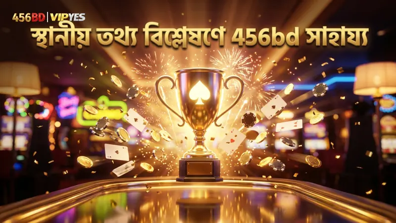 456bd ব্যবহার করে স্থানীয় ক্রিকেট তথ্যের সঠিক বিশ্লেষণ করুন