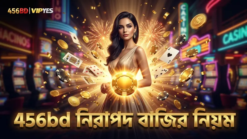 নিরাপদ বাজির জন্য 456bd দায়িত্বশীল খেলার নিয়ম মেনে চলুন