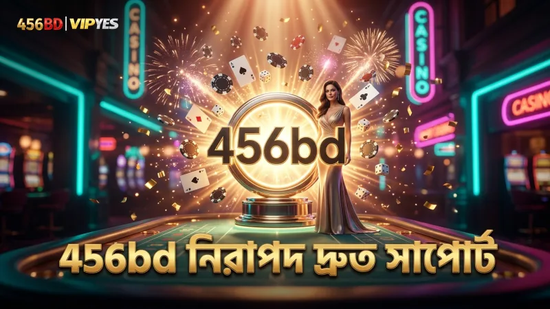 456bd নিরাপদ এবং দ্রুত সাপোর্টের জন্য বিশ্বস্ত মাধ্যম।