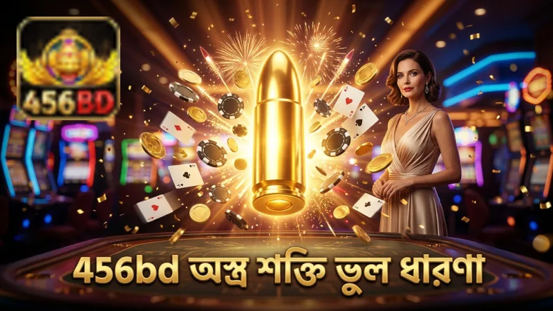 অস্ত্র ও বুলেটের শক্তি নিয়ে খেলোয়াড়দের ভুল ধারনা দূরীকরণ