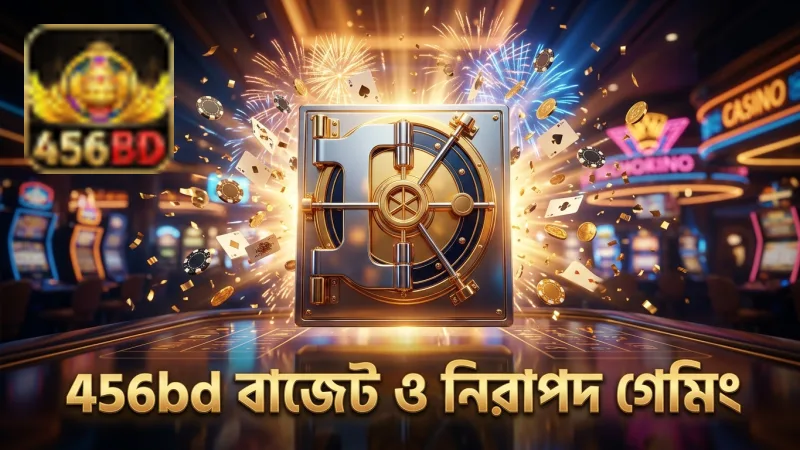 456bd থেকে বাজেট ডিস্ট্রিবিউশন গাইড ও নিরাপদ গেমিং পরামর্শ