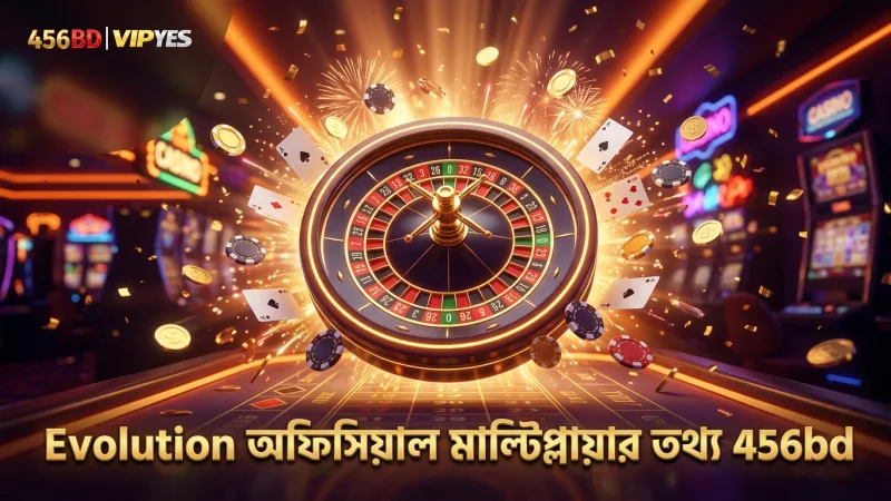 Evolution-এর অফিসিয়াল মাল্টিপ্লায়ার ডেটা থেকে বিশ্লেষণ করা হয়েছে।