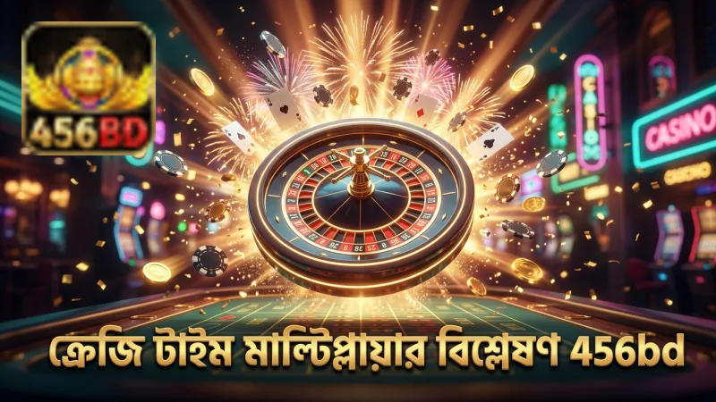 ক্রেজি টাইম মাল্টিপ্লায়ারের নিয়মিত ডেটা বিশ্লেষণ 456bd দ্বারা