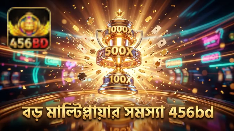 বড় মাল্টিপ্লায়ার পাওয়ার সময় সাধারণ কারিগরি সমস্যার চিত্র 456bd