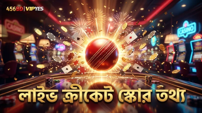 বল-বাই-বল বেটিংয়ে লাইভ স্কোর গুরুত্বপূর্ণ তথ্য সরবরাহ করে