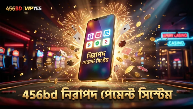 স্থানীয় পেমেন্ট ব্যবস্থার মাধ্যমে দ্রুত ও নিরাপদ বেটিং সুবিধা
