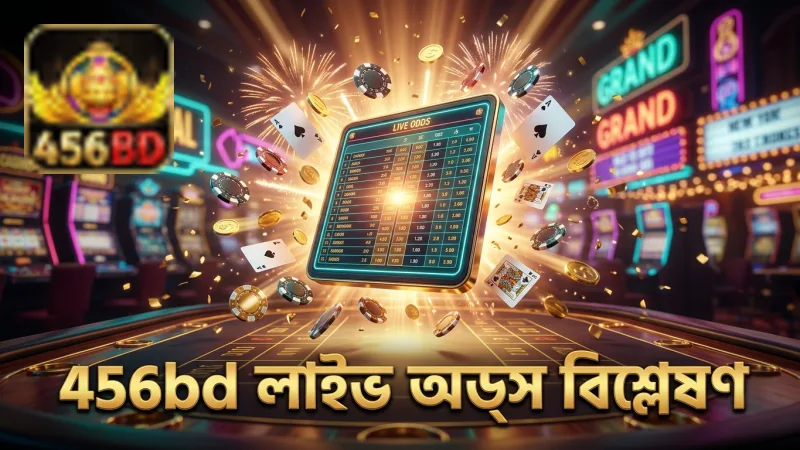 লাইভ অডস পরিবর্তন পর্যবেক্ষণ করে সঠিক বেটিং কৌশল গ্রহণ।