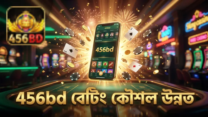 ড্রাগন টাইগার খেলায় 456bd থেকে বেটিং কৌশল উন্নত হয়।