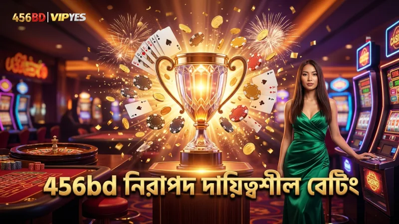 456bd নিরাপদ মোবাইল বেটিং পরিবেশ এবং দায়িত্বশীল গেমিং নির্দেশিকা।