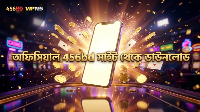 456bd অ্যাপ ডাউনলোডের জন্য অফিসিয়াল সাইট থেকে শুরু করুন