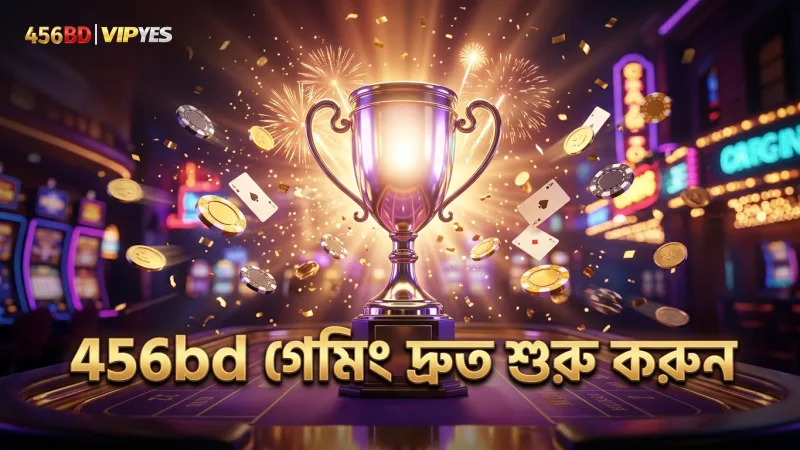 ডাউনলোড শেষে দ্রুত ও নিরাপদ গেমিং শুরু করুন