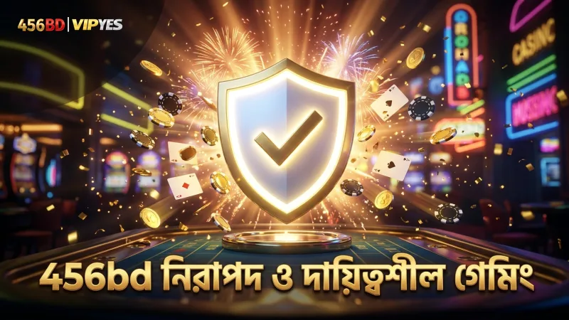 নিরাপত্তা ও দায়িত্বশীল গেমিংয়ে 456bd হাইপার ব্ল্যাকআউট গাইড