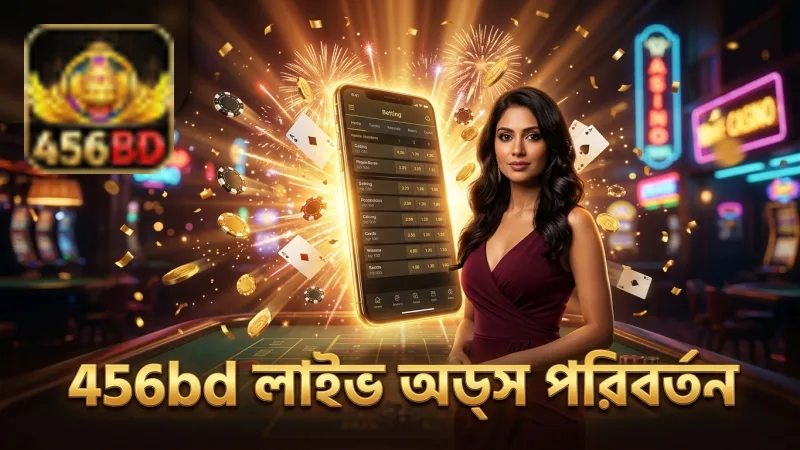 আইপিএল ম্যাচে 456bd লাইভ অডসের পরিবর্তন মনোযোগের বিষয়।