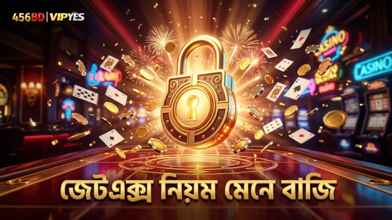 জেটএক্স গেমের নিয়ম মেনে বাজি ধরুন সঠিকভাবে