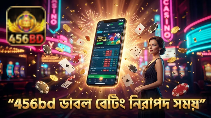 ডাবল-বেটিং ফিচার দিয়ে নিরাপদ বাজির সঠিক সময় নির্ণয়