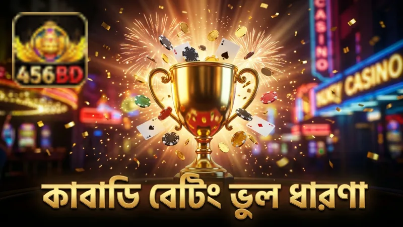 কাবাডি বেটিংয়ের মধ্যে প্রচলিত ভুল ধারণাগুলো বিশ্লেষণ।