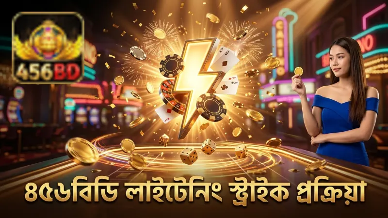 লাইটেনিং স্ট্রাইক লাকি নাম্বার ও মাল্টিপ্লায়ার নির্বাচন প্রক্রিয়া বোঝা।