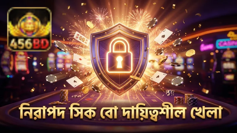 সিক বো গেমে দায়িত্বশীল খেলার জন্য নিরাপত্তা ব্যবস্থা