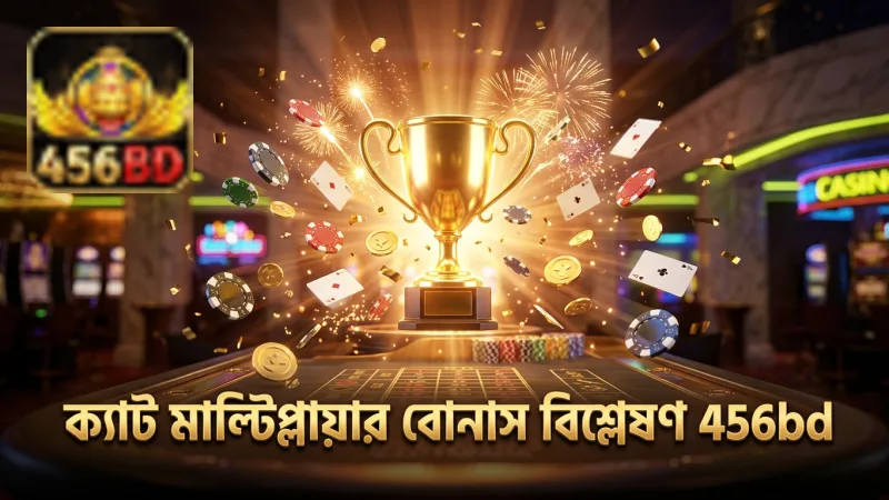 লাকি নেকোতে ক্যাট মাল্টিপ্লায়ার বোনাসের কার্যকারিতা বিশ্লেষণ।