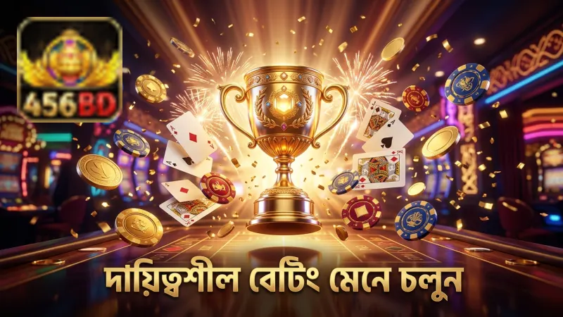 দায়িত্বশীল বেটিং মেনে খেলায় বেশি আনন্দ পান