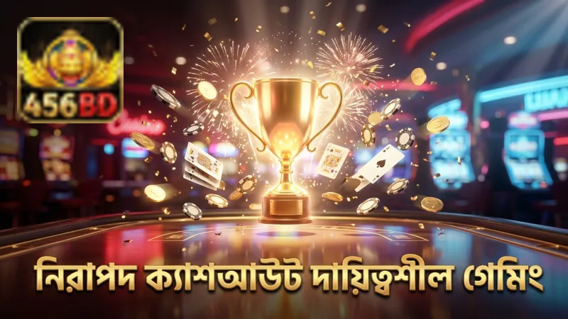 দায়িত্বশীল গেমিং মাইন্সে নিরাপদ ক্যাশআউট নিশ্চিত করে