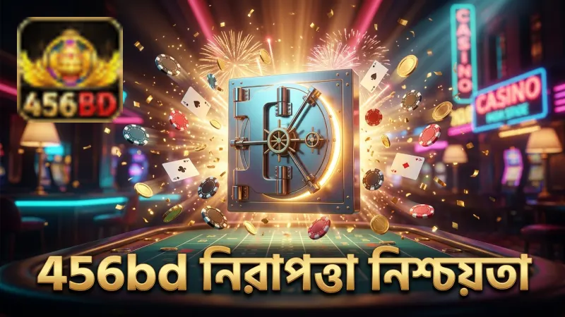 456bd নিরাপদ প্ল্যাটফর্মে ডিলার ভেরিফিকেশন নিশ্চিত করে