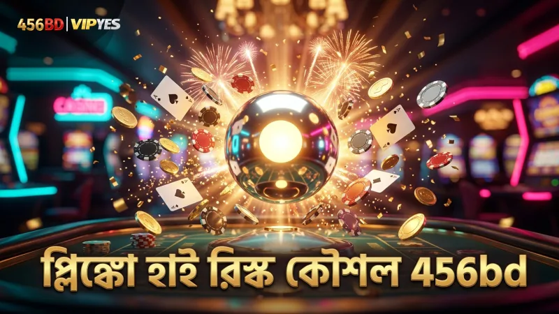 প্লিঙ্কোর হাই-রিস্ক জোনে বল ফেলার সূক্ষ্ম পার্থক্য