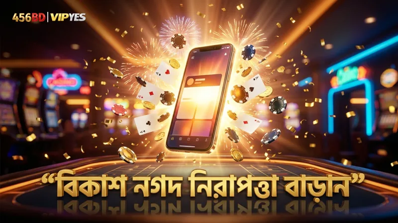 বিকাশ ও নগদ পেমেন্ট গেটওয়ে নিরাপত্তা বাড়াতে কাজ করে