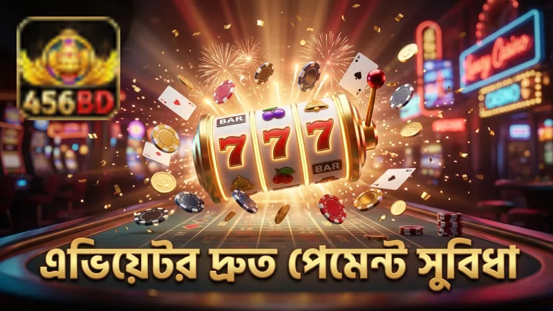 এভিয়েটর গেমে সহজ নিয়ম ও দ্রুত পেমেন্ট সুবিধা