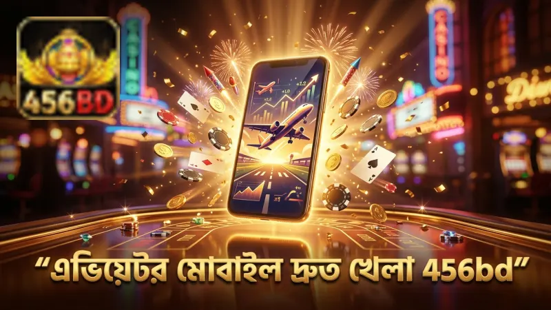 এভিয়েটর মোবাইল খেলার সুবিধা দ্রুত ফলাফল আনতে সহায়তা করে