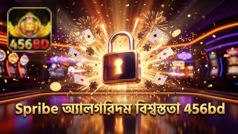Spribe-র প্রোভিবলি ফেয়ার অ্যালগরিদম গেমের সততা নিশ্চিত করে