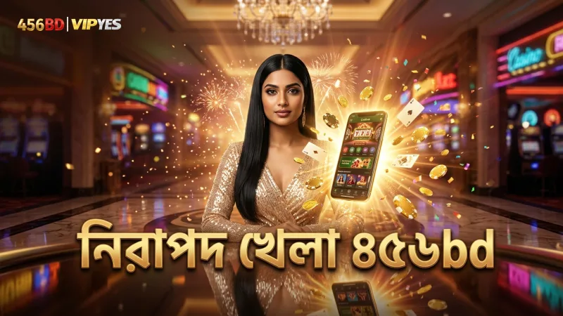 নিরাপদ প্ল্যাটফর্ম ও দায়িত্বশীল খেলার গুরুত্ব 456bd তে সরবরাহ।